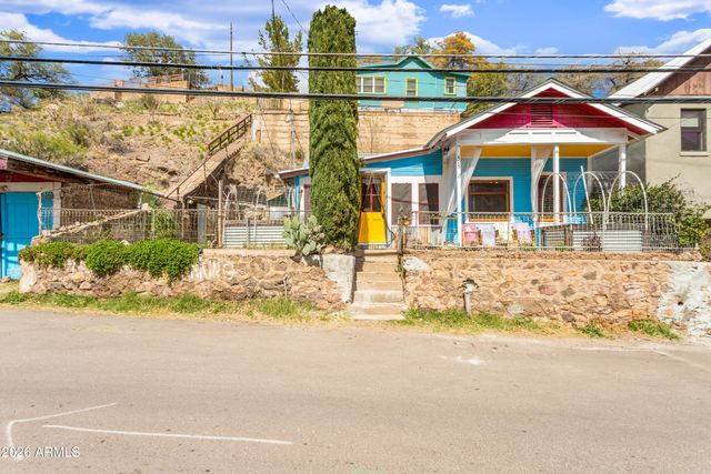 425 Garden Avenue, Bisbee, AZ 85603