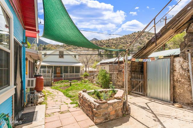 425 Garden Avenue, Bisbee, AZ 85603