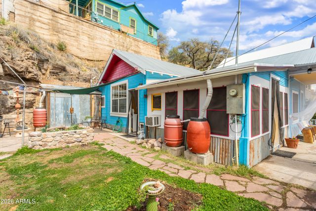 425 Garden Avenue, Bisbee, AZ 85603