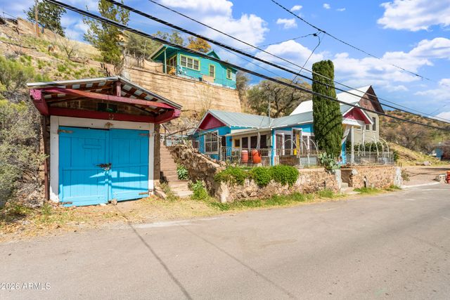 425 Garden Avenue, Bisbee, AZ 85603