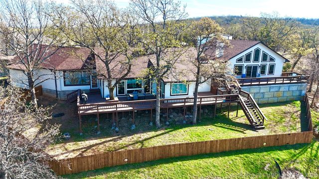 421301 E 1183 Road, Eufaula, OK 74432