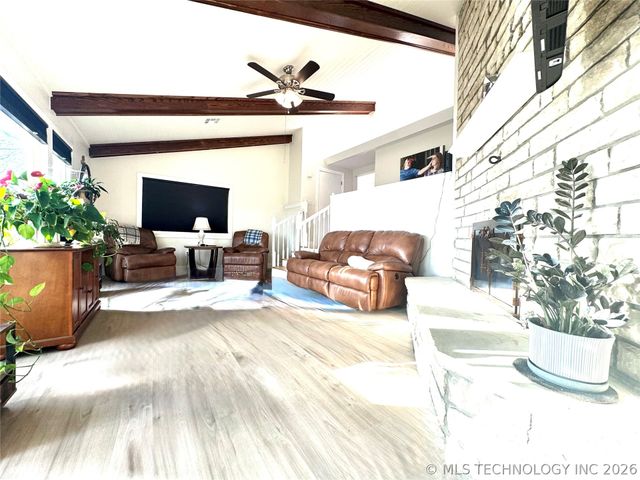 421301 E 1183 Road, Eufaula, OK 74432