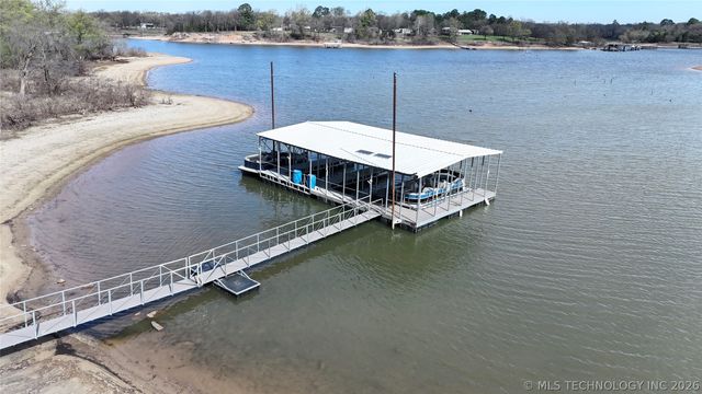 421301 E 1183 Road, Eufaula, OK 74432