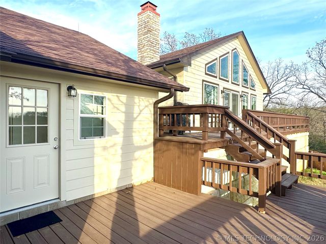 421301 E 1183 Road, Eufaula, OK 74432