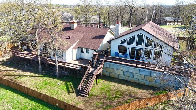 421301 E 1183 Road, Eufaula, OK 74432