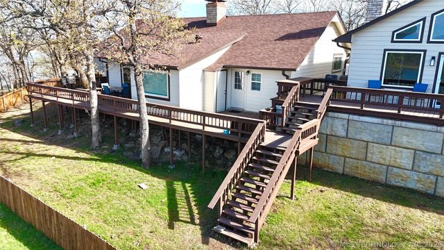 421301 E 1183 Road, Eufaula, OK 74432