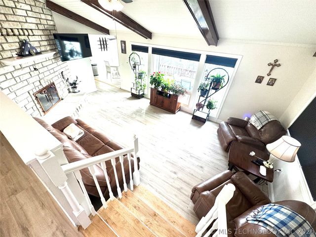 421301 E 1183 Road, Eufaula, OK 74432