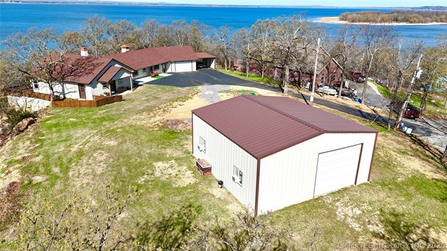 421301 E 1183 Road, Eufaula, OK 74432