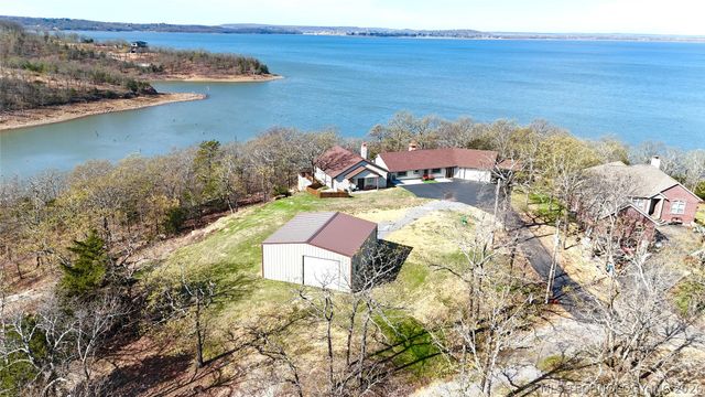 421301 E 1183 Road, Eufaula, OK 74432