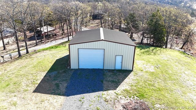 421301 E 1183 Road, Eufaula, OK 74432