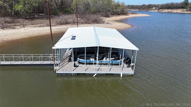 421301 E 1183 Road, Eufaula, OK 74432
