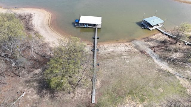 421301 E 1183 Road, Eufaula, OK 74432