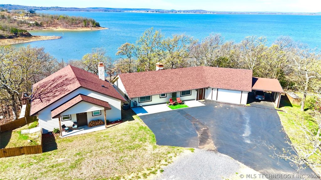 421301 E 1183 Road, Eufaula, OK 74432