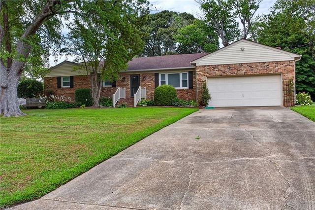 2436 Hood DR, Virginia Beach, VA 23454