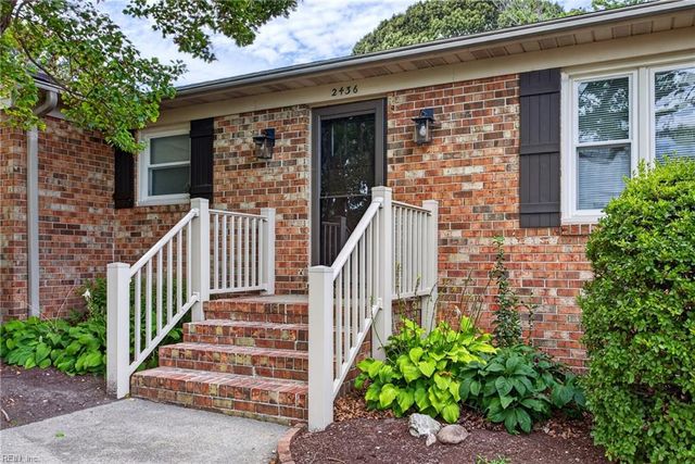 2436 Hood DR, Virginia Beach, VA 23454