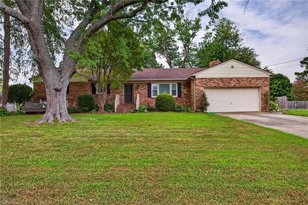 2436 Hood DR, Virginia Beach, VA 23454