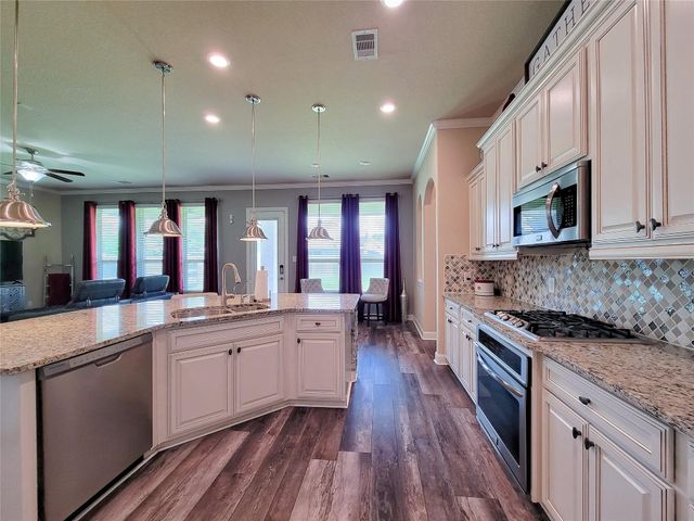 4239 Dalea Clover Lane, Manvel, TX 77578