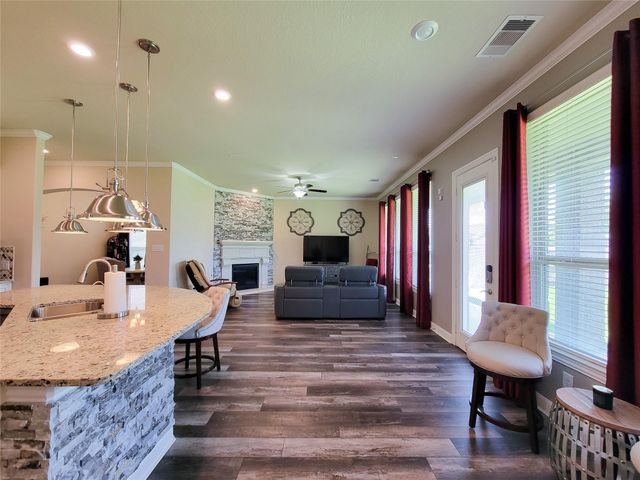 4239 Dalea Clover Lane, Manvel, TX 77578