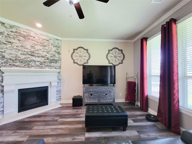 4239 Dalea Clover Lane, Manvel, TX 77578