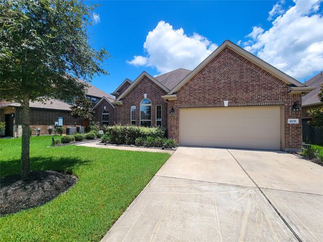 4239 Dalea Clover Lane, Manvel, TX 77578