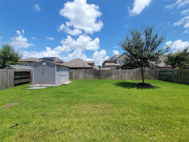 4239 Dalea Clover Lane, Manvel, TX 77578