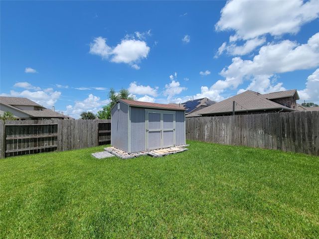 4239 Dalea Clover Lane, Manvel, TX 77578