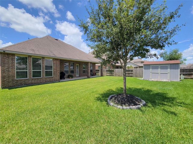 4239 Dalea Clover Lane, Manvel, TX 77578