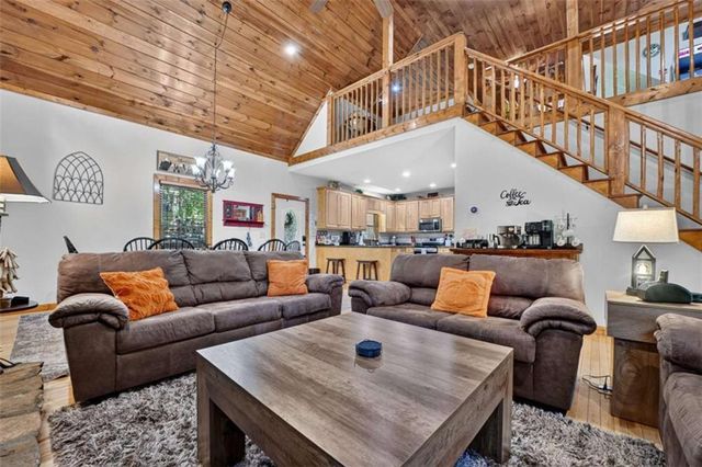 1503 Garnet Drive, Ellijay, GA 30540