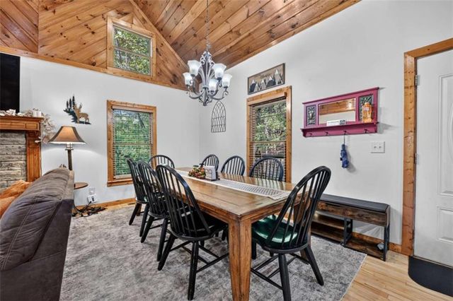 1503 Garnet Drive, Ellijay, GA 30540