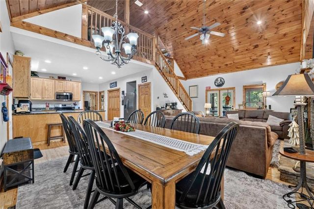 1503 Garnet Drive, Ellijay, GA 30540