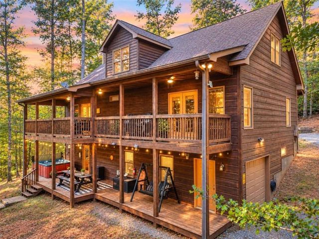 1503 Garnet Drive, Ellijay, GA 30540