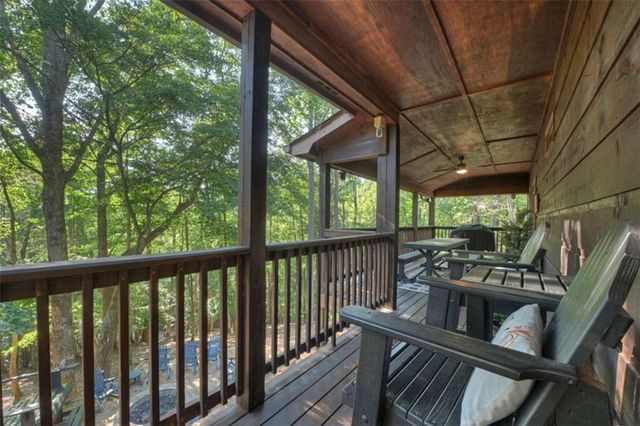 1503 Garnet Drive, Ellijay, GA 30540