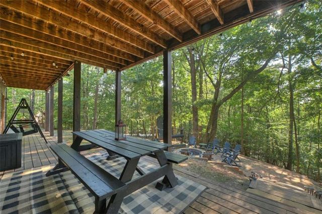 1503 Garnet Drive, Ellijay, GA 30540
