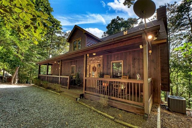 1503 Garnet Drive, Ellijay, GA 30540