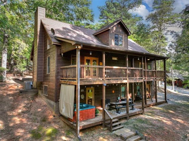 1503 Garnet Drive, Ellijay, GA 30540
