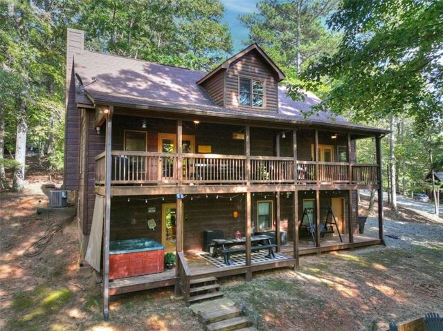 1503 Garnet Drive, Ellijay, GA 30540