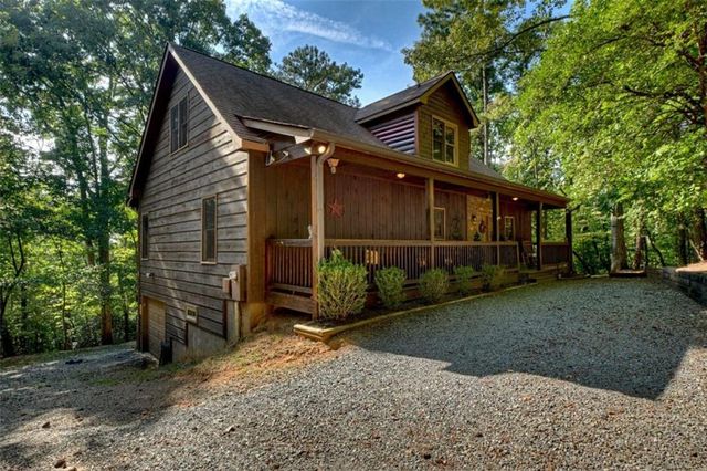 1503 Garnet Drive, Ellijay, GA 30540