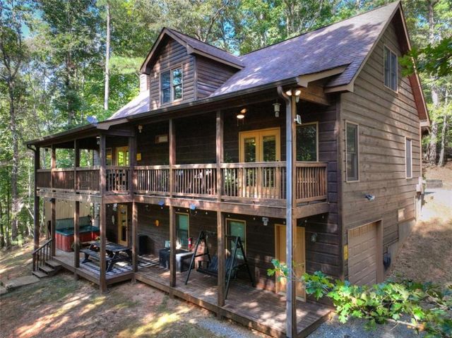 1503 Garnet Drive, Ellijay, GA 30540