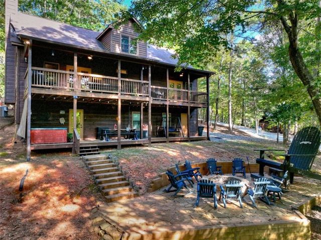 1503 Garnet Drive, Ellijay, GA 30540