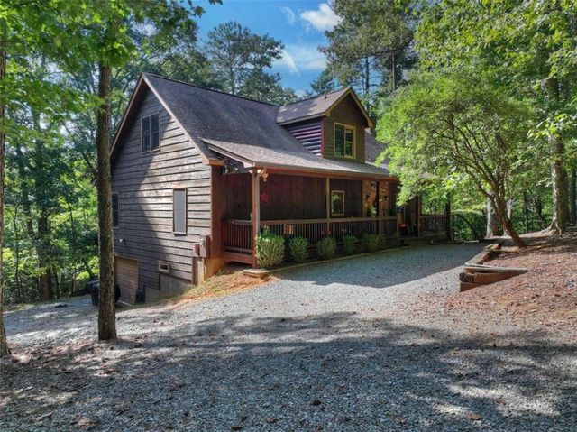 1503 Garnet Drive, Ellijay, GA 30540