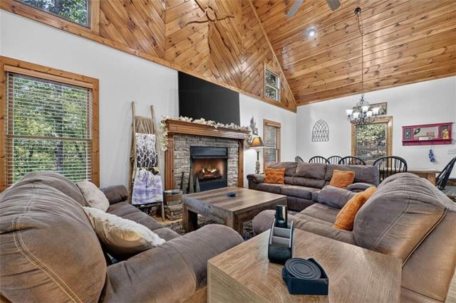 1503 Garnet Drive, Ellijay, GA 30540