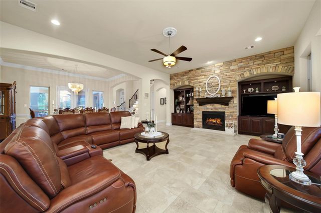 34202 Mill Creek Court, Pinehurst, TX 77362