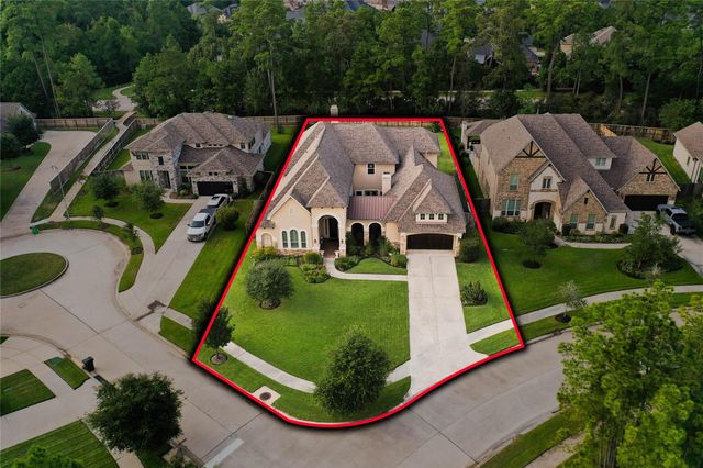 34202 Mill Creek Court, Pinehurst, TX 77362