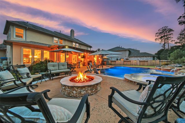 34202 Mill Creek Court, Pinehurst, TX 77362