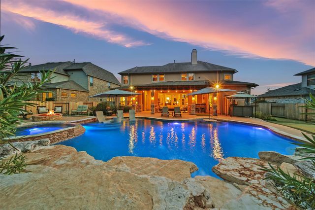 34202 Mill Creek Court, Pinehurst, TX 77362