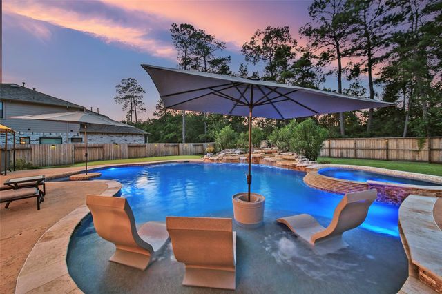 34202 Mill Creek Court, Pinehurst, TX 77362