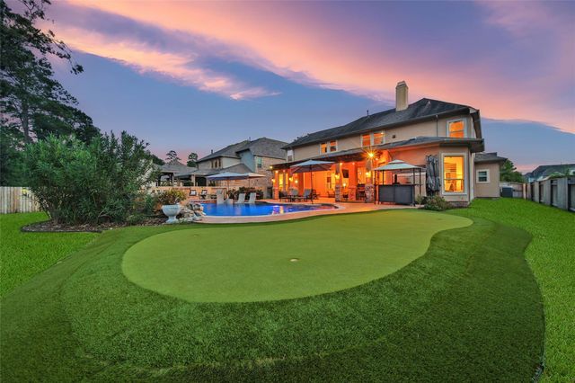 34202 Mill Creek Court, Pinehurst, TX 77362