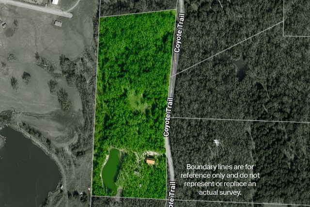 401 Coyote Trail, Whitesboro, TX 76273