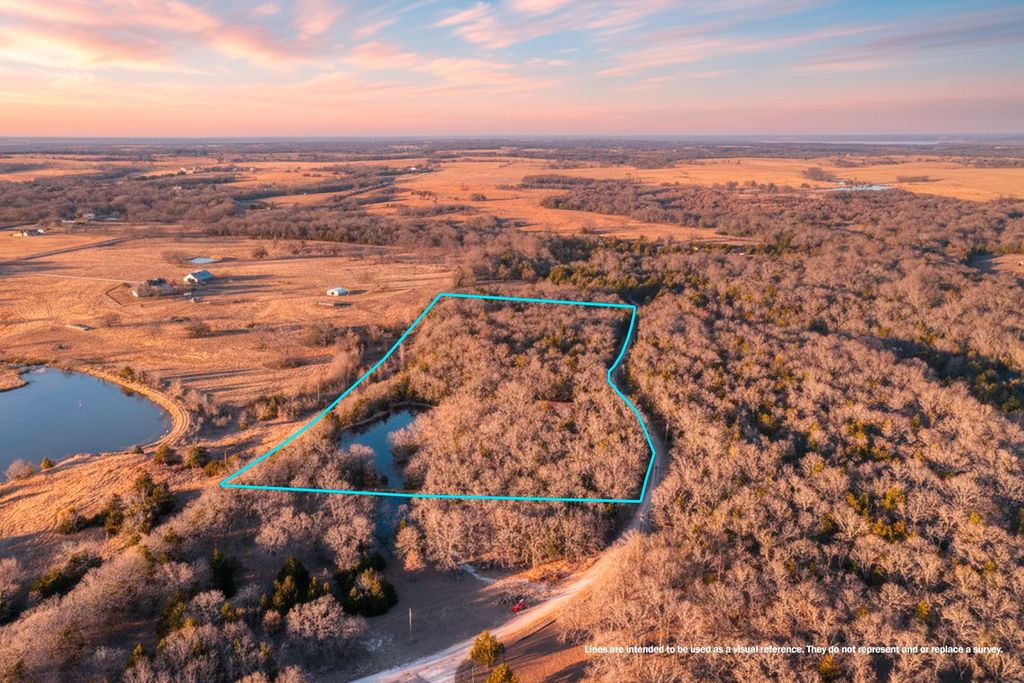 401 Coyote Trail, Whitesboro, TX 76273