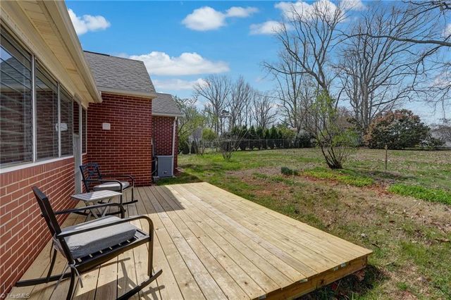 1311 Hawthorne Avenue, Reidsville, NC 27320